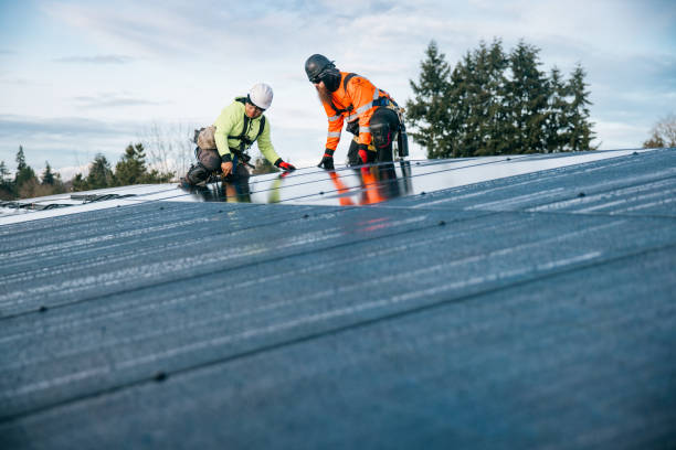 Trusted Storm Damage Roof Repair service in Plum, TX - Ben Roofing and Steel LLC
